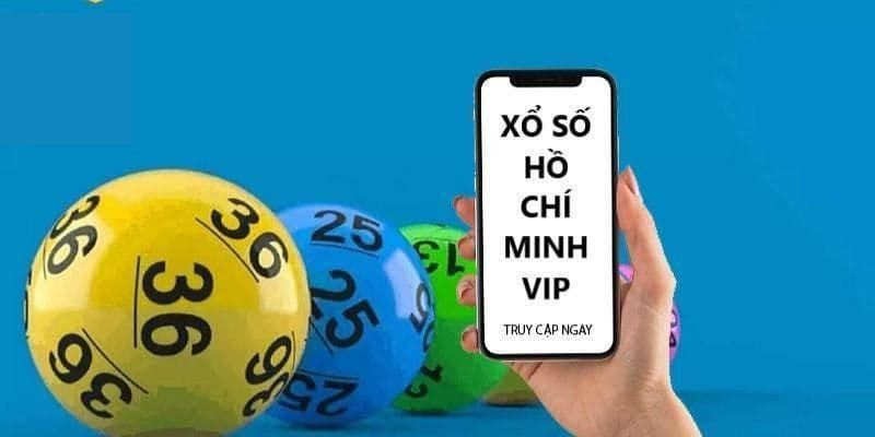 Ưu điểm anh em có được khi chơi xổ số Hồ Chí Minh VIP