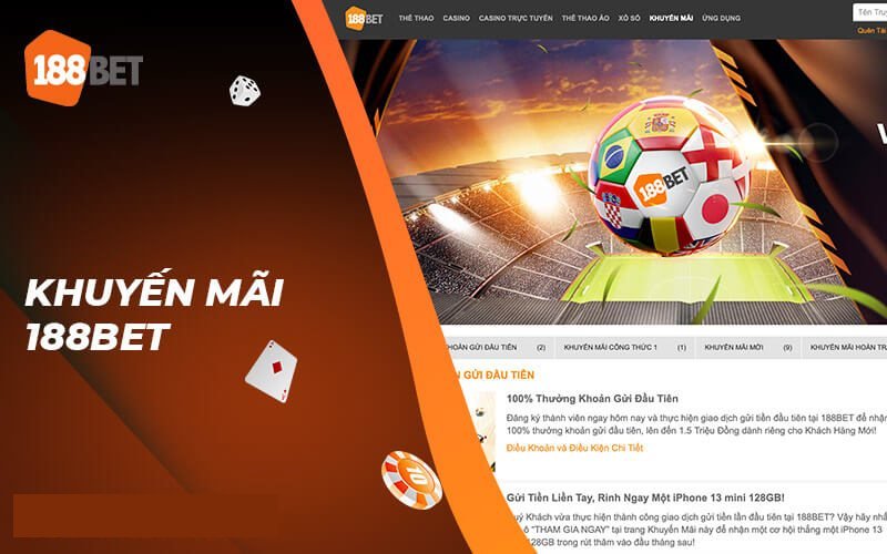 188BET thu hút được nhiều thành viên nguyên nhân do đâu?