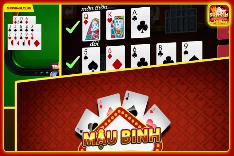 Giới thiệu chung về Game Mậu Binh online 188BET