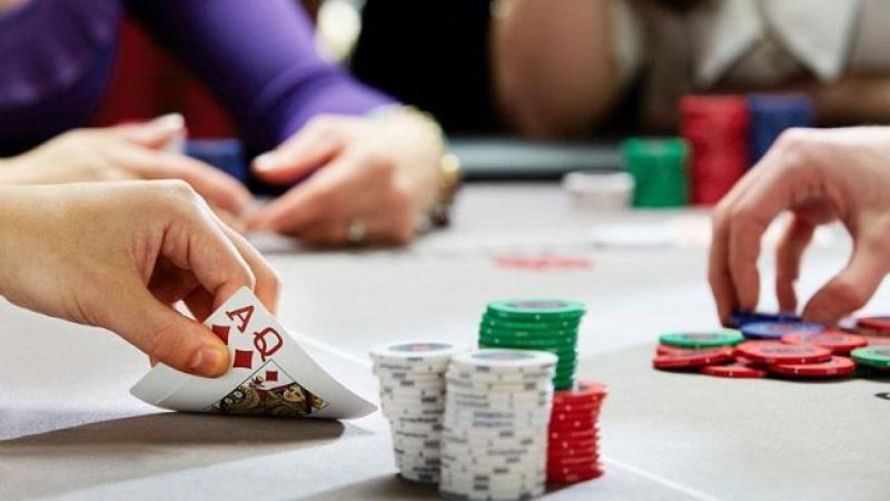 Hướng dẫn chơi game Poker 188BET cực đơn giản chi tiết nhất