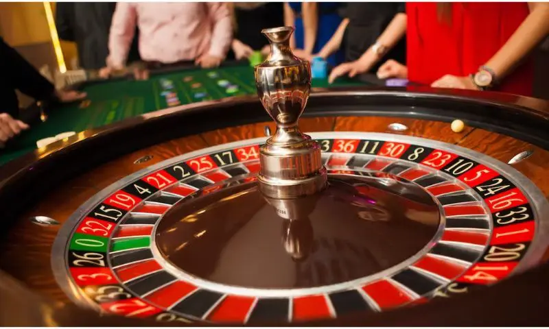 Cách chơi Roulette 188BET hiệu quả hốt tiền mệt mỏi hàng ngày